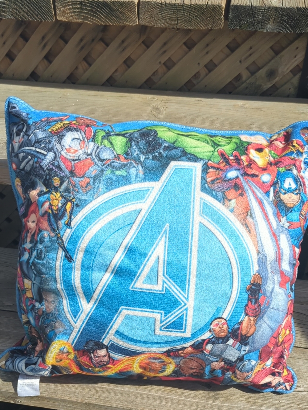Avengers Pillow